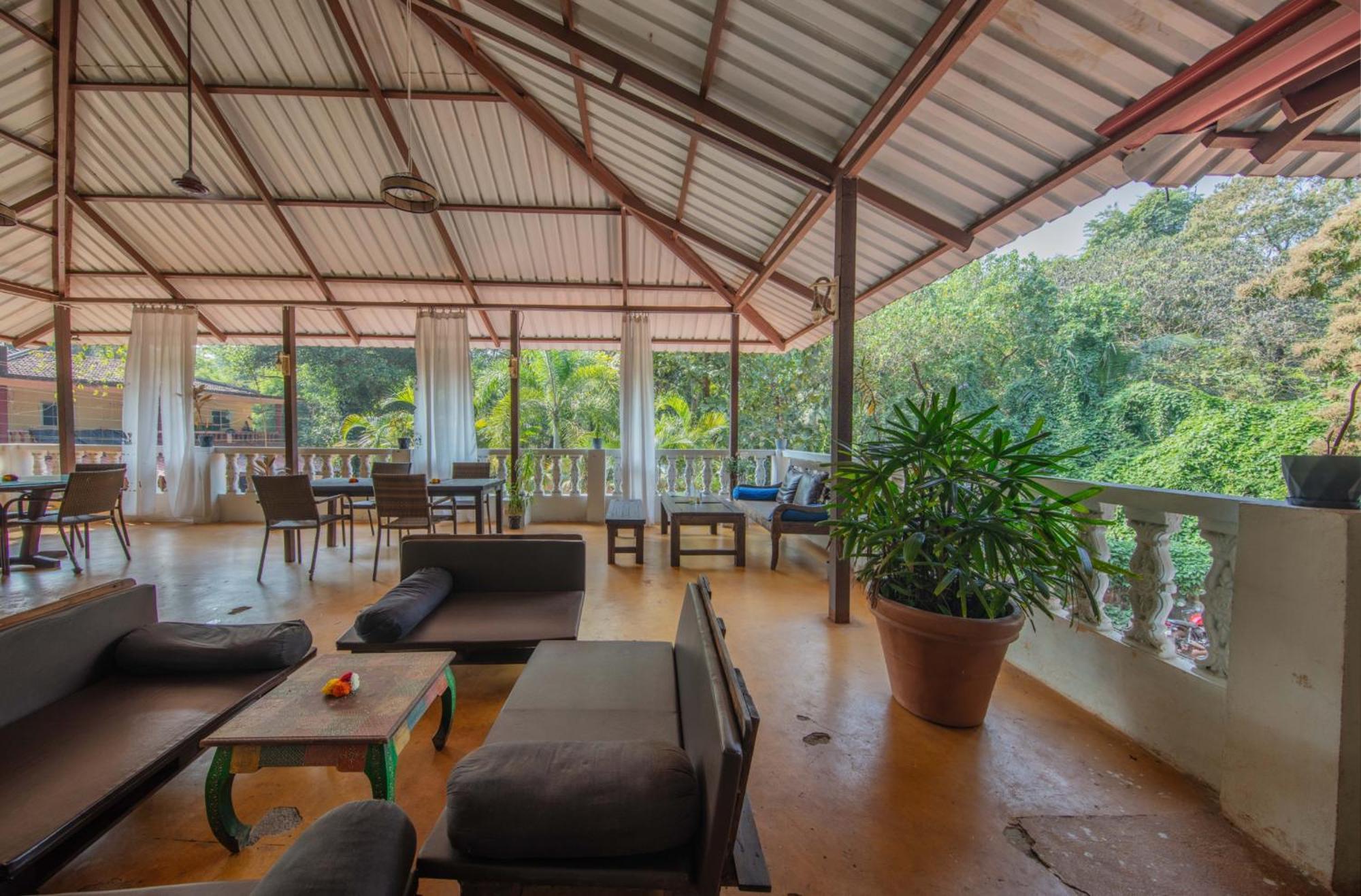 Satori Wellness Cottages I Yoga, Sauna, Ice Bath, Holistic Therapies & More 曼德姆 外观 照片